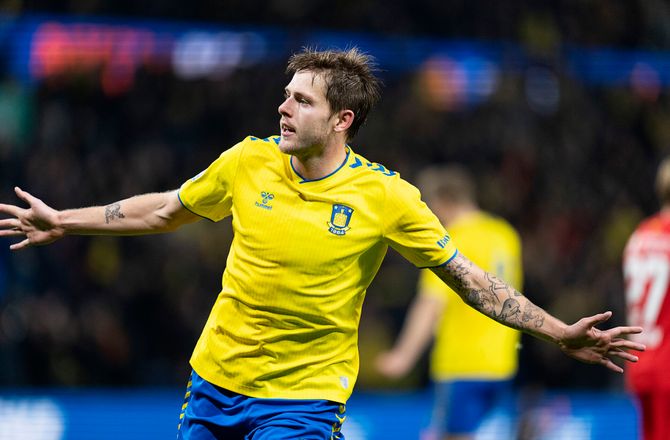 3F Superliga -LIGE PÅ: Wass, Vallys og Kvistgaarden er ligaens varmeste trekløver