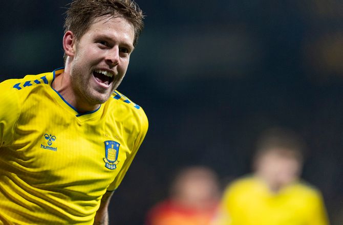3F Superliga -Vallys om drømmemål: Tænkte over hvad fanden jeg skulle