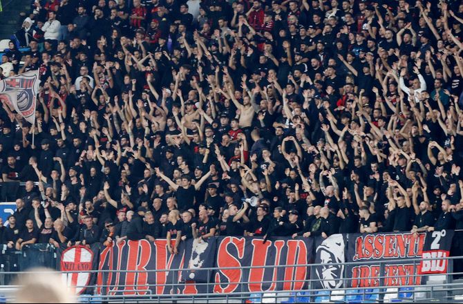 Serie A -Milan sender stopper til Serie A-klub