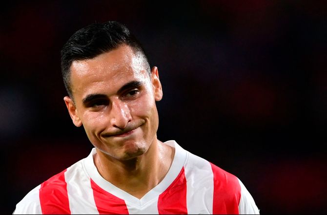 Bundesliga -Anwar El Ghazi sviner Mainz til: Samme udfald som på banen