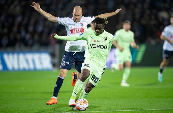 3F Superliga -AGF-profil efter sejr: Det var en sekspointskamp