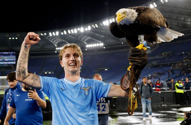 Serie A -Efter uenigheder: Lazio-midt er blevet opereret