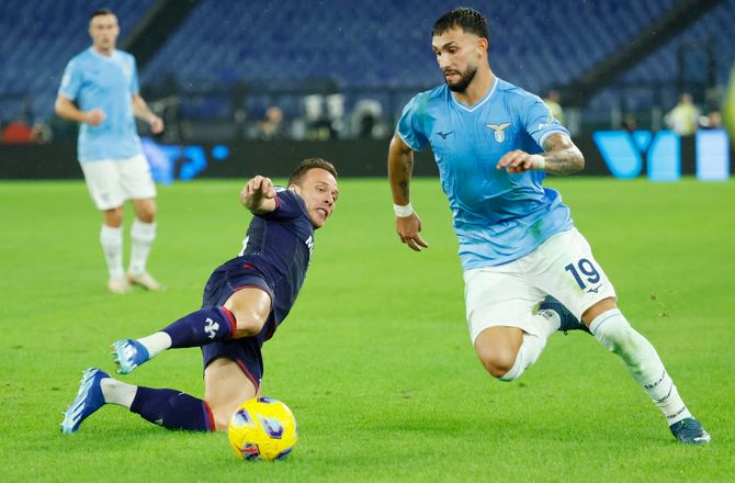 Serie A -Medie: Arthur vender tilbage til Juventus