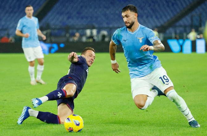 Serie A -Besiktas meldes interesseret i Arthur