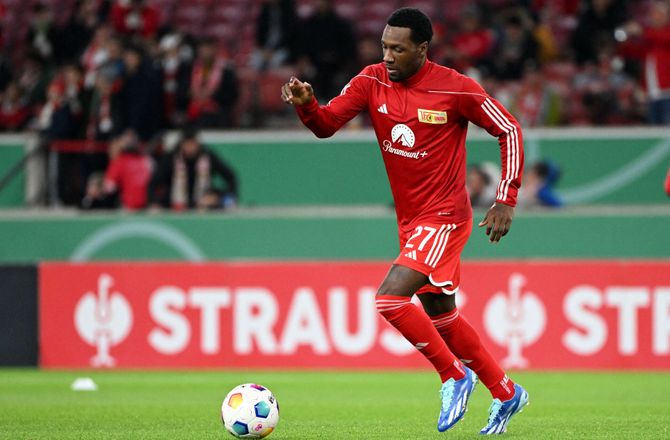 Bundesliga -Mainz lejer Sheraldo Becker