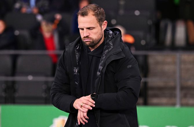 Bundesliga -Ingen Svensson: Salzburg ansætter tysker