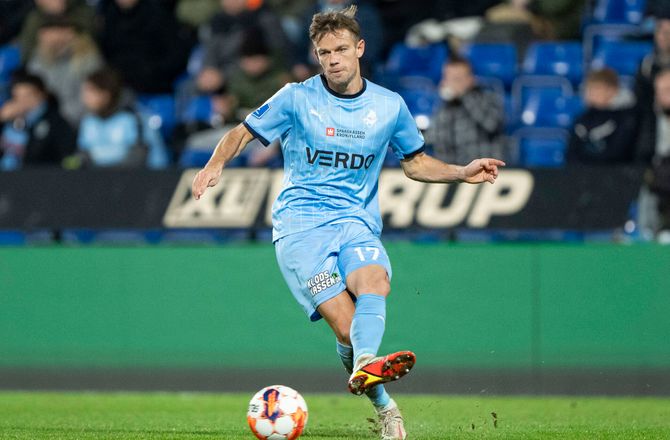 3F Superliga -Mads Albæk stopper karrieren
