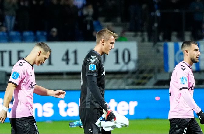 3F Superliga -OB-keeper efter fyring af Alm: Ny tro og energi i truppen