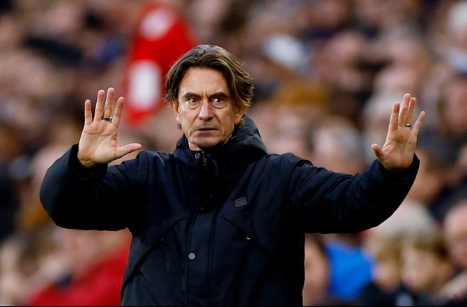 Premier League -Luton-boss hylder Frank: En af de bedste i PL
