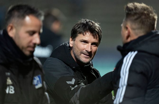 3F Superliga -Optimisme i OB: Stor profil i spil til BIF-brag
