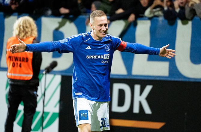 3F Superliga -Lyngby vil give kritikere igen: Vi har en fordel