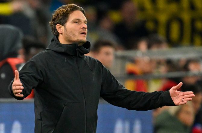 Bundesliga -Bekræftet: Dortmund-træner er færdig