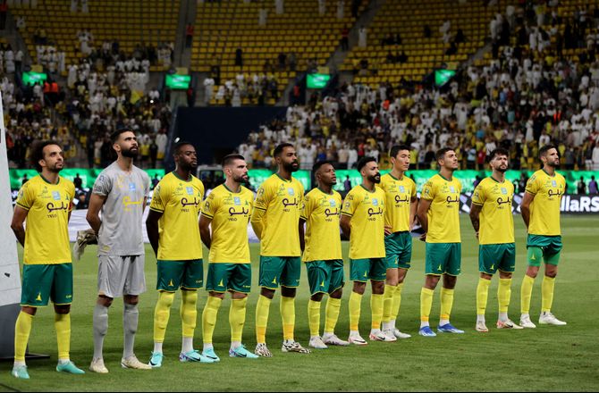 Asian Cup -Saudi-Arabien bliver vært for den asiatiske Champions League