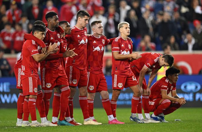 Eliteserien -Avis: New York Red Bulls køber norsk talent