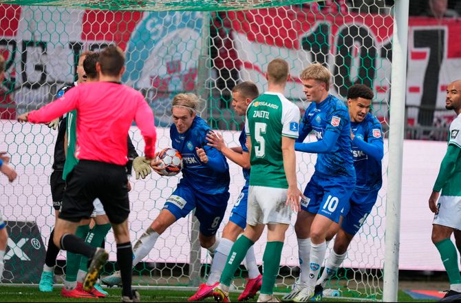 3F Superliga -SLUT: Viborg - Silkeborg minut for minut
