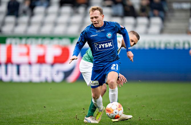 3F Superliga -Kent Nielsen må stadig se bort fra profiler