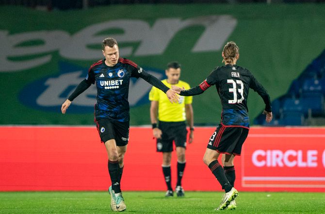3F Superliga -Rørt Claesson: Havde ikke været her uden Falk