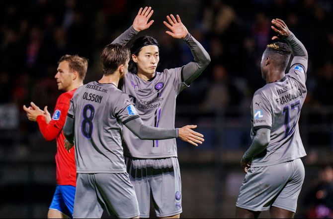 3F Superliga -FC Midtjylland forværrede Hvidovre-krisen 