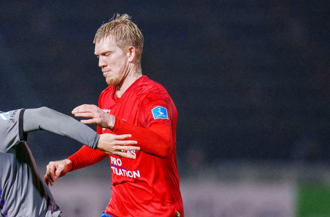 3F Superliga -Hvidovre ryster posen - Ingvartsen bænket igen