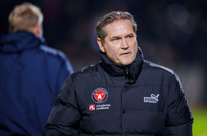 The Atlantic Cup -FCM skuffede i generalprøve