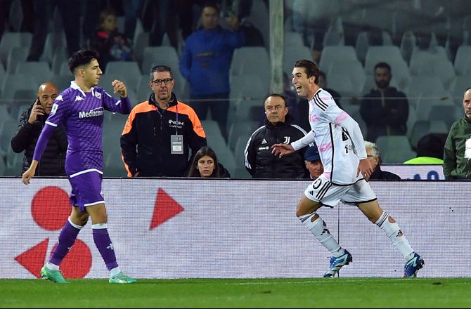 Serie A -Juve-talent efter første scoring: Endelig skete det 