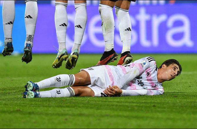 Serie A -Szczesny fortsatte imponerende stime i ny Juve-sejr
