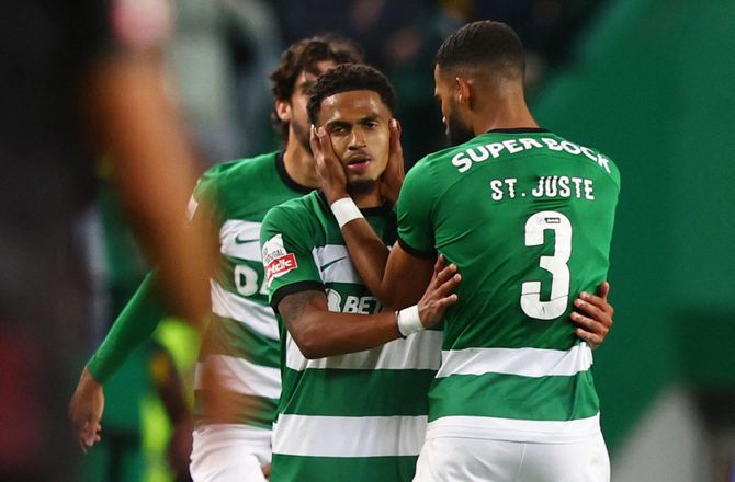Europa League -Sporting-spiller involveret i biluheld: Jeg er ok