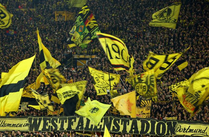 Bundesliga -Tysk historie: 2. Bundesliga havde flest fans