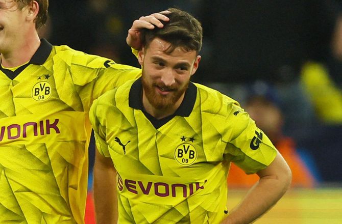 Bundesliga -Dortmund henter lejespiller hjem efter ny skade