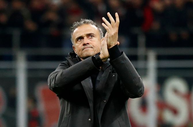 CL -Opsigtsvækkende PSG-boss: Vi er ikke langt fra Arsenal