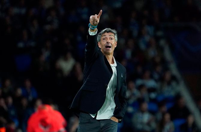 La Liga -Fem Sociedad-spillere på landsholdet: For flov til at udtage flere