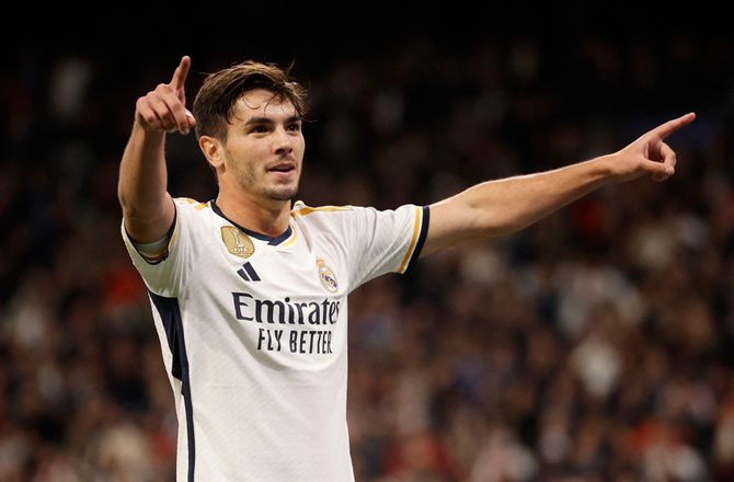 Copa del Rey -Real sejrede trods skuffende halvleg mod lilleputter
