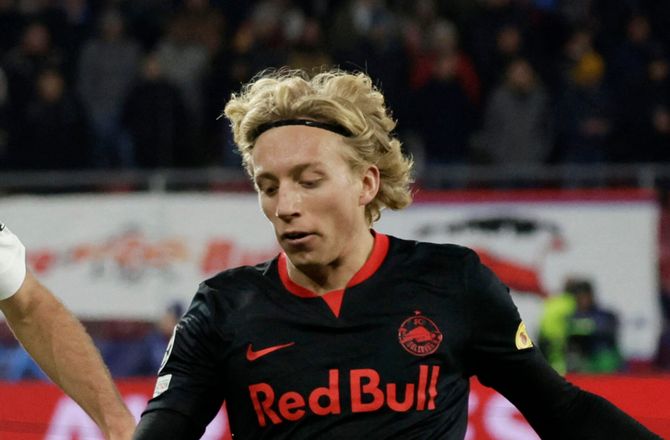 Nations League A -Frendrup ude med skade: Bidstrup på landsholdet