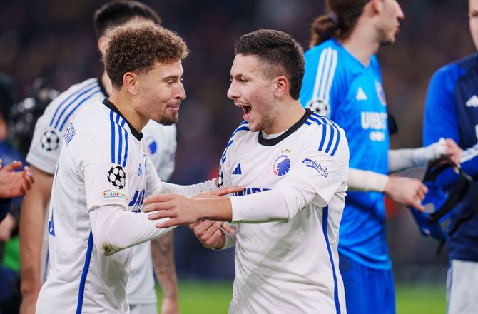 La Liga -Larsson kendte til Roonys store skifte 