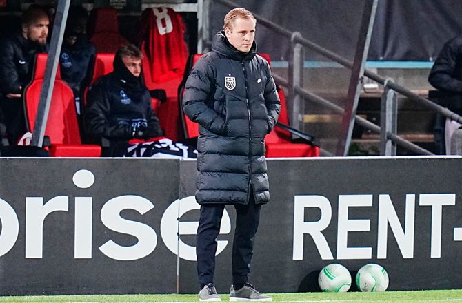 ECL -Frustration i FCN: Det er ikke godt nok 