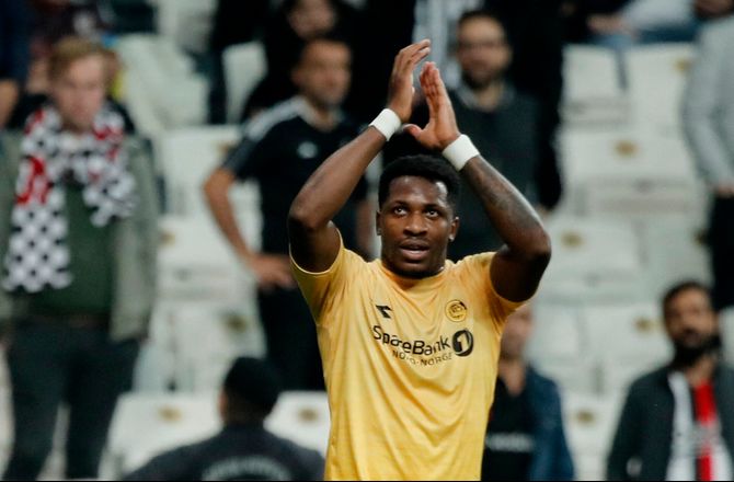 Ligue 1 -FCK-emne meldes på vej til Marseille i stor handel