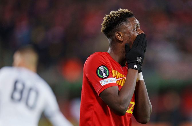 International -Agent-fusk plager Osman-handel: Kan ende med straf 