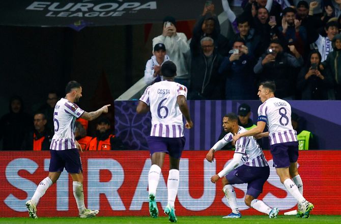 Ligue 1 -Toulouse FC henter svensk angriber