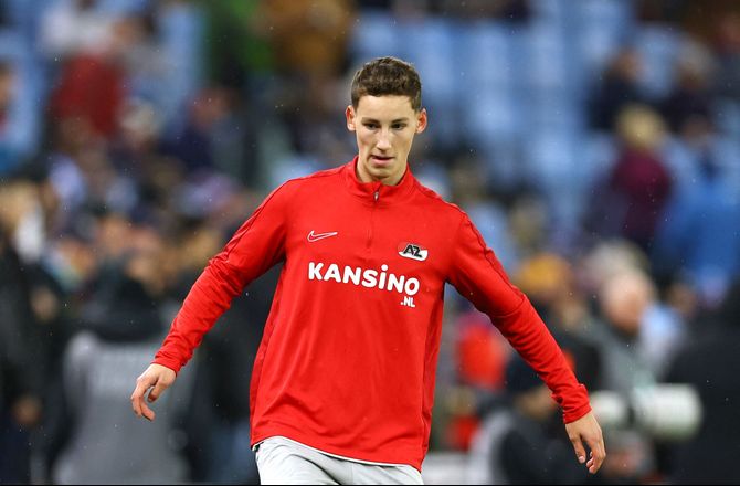 Æresdivisionen -Ruben van Bommel om De Kuip: De sang ‘Bræk dit ben’ til min far