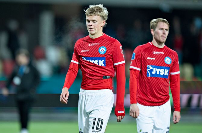 International -Medie: Silkeborg sælger angriber til Holland 