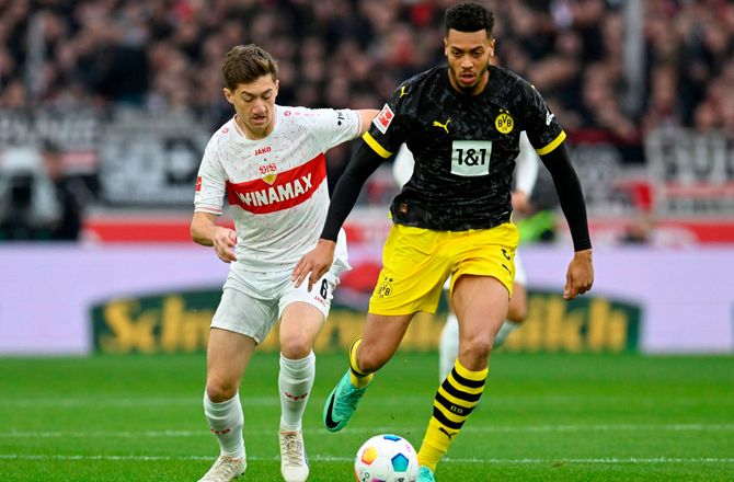 Bundesliga -Dortmund-profil ude resten af året