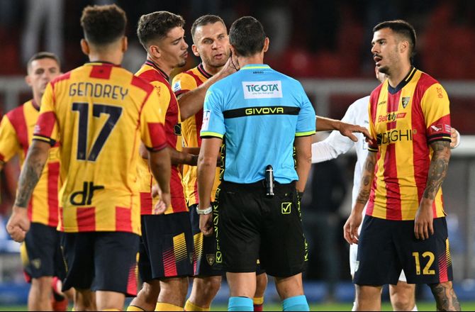 Serie A -Sæsonen er slut: Berisha ramt af alvorlig skade