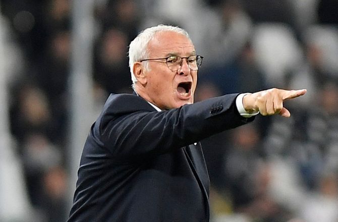 Serie A -Ranieri raser mod racistiske Verona-fans: En italiensk vane
