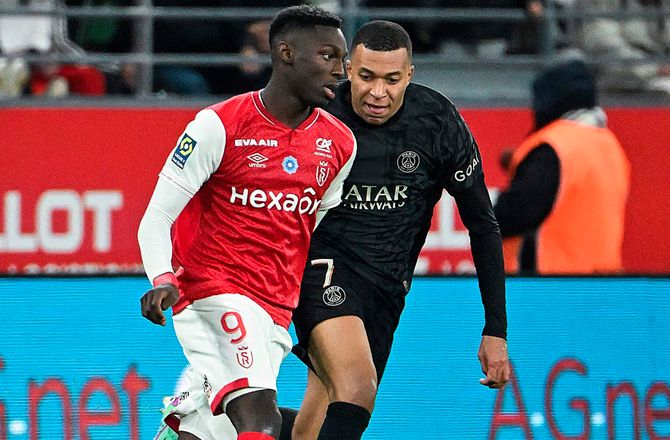 Coupe de France -Daramy gjorde comeback med startplads i pokalsejr