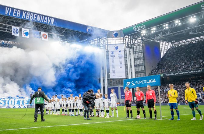 3F Superliga -Prime Video udelukker ikke rettigheder til Superliga og CL