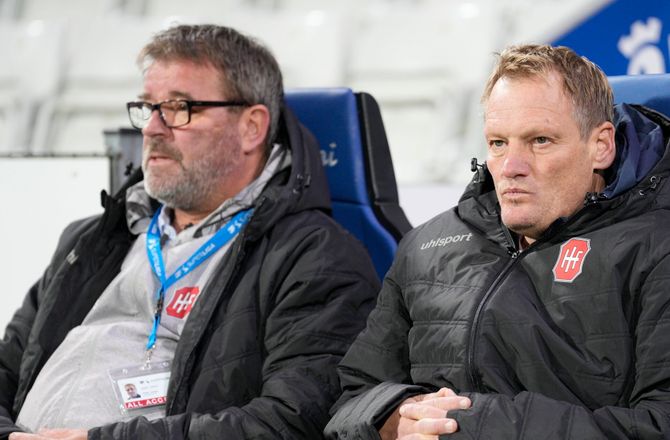 3F Superliga -Peter Lassen endte i tumult: Blev slået i maven af Vejle-spiller