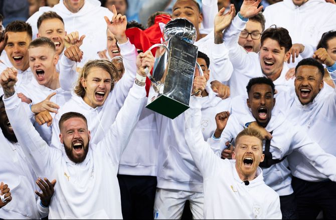 Allsvenskan -Malmö-profil fastslår: AC får anførerbind tilbage