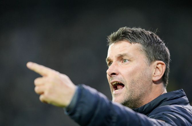 3F Superliga -Søren Krogh vil blive i OB 