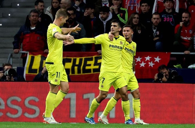 La Liga -Ny træner glæder Villarreal-profil: Ham der gav mig chancen