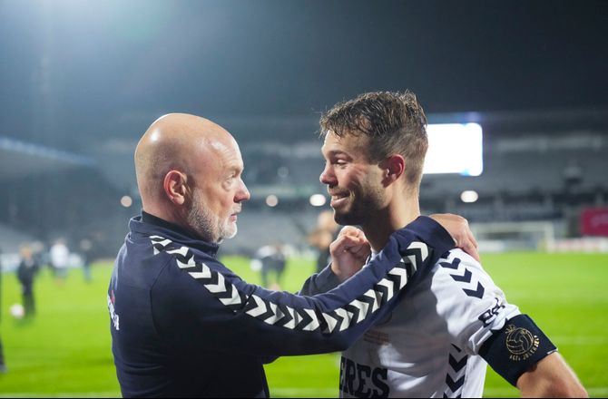 3F Superliga -Paddy starter ude: Han er slidt og træt
